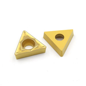 أدوات خراطة كربيدية بالجملة من نوع TCMT، حامل أدوات خراطة، إدخالات كربيدية TCMT16T308 للفولاذ - Product Image 4