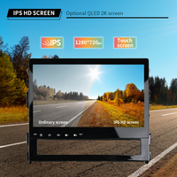 Android 10.1 para Land Cruiser 2016-2019, Micrófono Integrado, Reproductor Multimedia, DSP, GPS, Cámara de Reversa AHD, 1 Año de Garantía