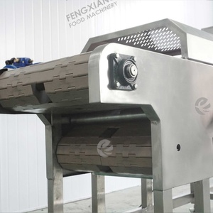 Máquina Cortadora de Brócoli Automática Industrial, Equipo para Eliminar Raíces de Brócoli y Coliflor - Product Image 4