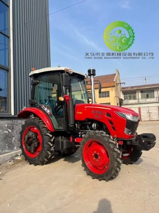 Tractor Agrícola Compacto Chino en Oferta, 120HP, 4WD, Dirección Hidráulica, Aire Acondicionado, Transmisión por Engranajes, Bomba de Motor, Caja de Cambios - Product Image 6