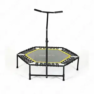 Custom Light Kids Fitness 40 pulgadas Trampolín plegable Mini Trampolines Adulto Interior