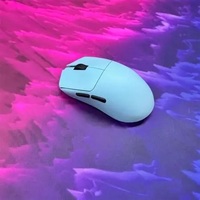 Souris de jeu filaire ultra-légère en nid d'abeille, optique RGB, pour ordinateur de bureau, vente en gros OEM, directement de l'usine