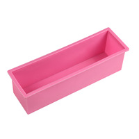 Moule à pain en silicone de qualité supérieure, sans BPA, antiadhésif, pour la cuisson de gâteaux, pains de viande, compatible four et lave-vaisselle