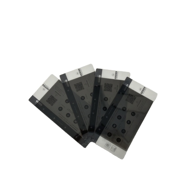 Factory Wholesale Universal Privacy Self Healing UV Anti Spy Hydrogel TPU EPU Screen Protector Mobile Phone Tablet Laptop Film