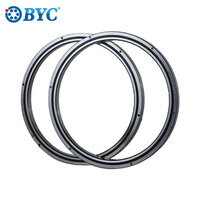 Roulement à rouleaux croisés cylindriques série RA, modèle RA5008, haute précision, charge lourde, paroi mince, compact, pour table rotative