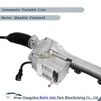 Crémaillère de direction assistée électrique pour Hyundai Genesis G80 2017-2020 Sedan 57700-B1205 57700B1205