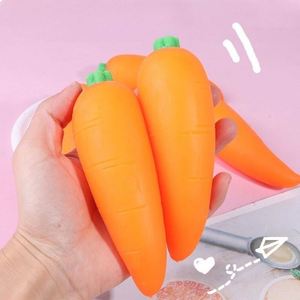 Juguete Antiestrés Creativo de Melocotón Realista 2026, Juguete Mágico de Descompresión de Rebote Lento, Gran Venta - Product Image 5