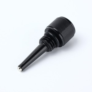 Oil Drain <b>Plug</b> M18x2.5 Aluminum Alloy Red Silver Black For Motorcycle Lubrication System <b>Replacement</b> - Product Image 3