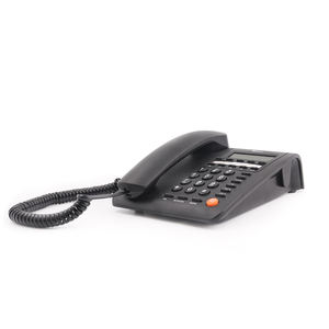 Téléphone de bureau KNM-<span class=keywords><strong>59</strong></span> analogique de base Téléphone filaire d'hôtel à bas prix - Product Image 4