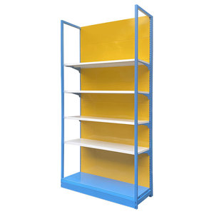 Sou Mi Ka Supermarket Shelf 5 Layer Durable Indoor Display Rack Easy Assembly - Product Image 2