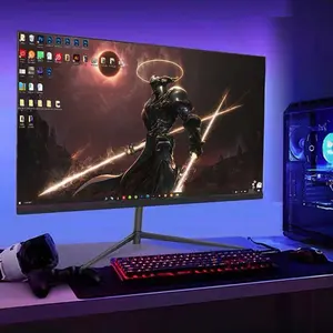 Open Frame 144Hz 2K Frameloze Curve 20 Brede Gaming 34 144 Mhz Game Gaming 24 Inch 32 Gamer Pc Monitor Pc 27 Computermonitor