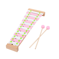 15-tone Beech Wood Percussion Instrument Suitable for Preschool Children Suitable for Young Children Boys and Girls Ce Certified