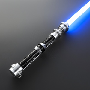 Sabre laser Nexussabers Kyle Katarn Smooth Swing avec contrôle <span class=keywords><strong>de</strong></span> mouvement, effets sonores FX, flash au choc, épée pour <span class=keywords><strong>Star</strong></span> <span class=keywords><strong>Wars</strong></span> - Product Image 2