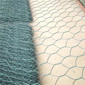 Dekoratif için galvanizli çelik tel kümes örgüsü ucuz altıgen gabionlar rulo çit bükme delme dokuma kaynak kafesleri kullanır - Product Image 2