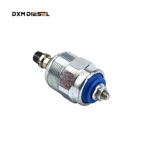 DXM 096010-0690 24V Diesel VE Bomba Tope Válvula solenoide de cierre 146650-0820 146650-1320 para bomba EPVE VE 24V - Product Image 4