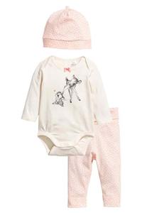 Conjunto de Regalo para Recién Nacido al por Mayor en Línea, Ropa de Bambú, Mameluco para Bebé - Product Image 2