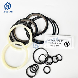 KB200 KB350 <span class=keywords><strong>KB90</strong></span> KB100 KB150 KB250 KB300 KB400 Kits de marteaux Kits de joint pour pièces d'excavatrice Chargeuse sur pneus Pièces de disjoncteurs hydrauliques - Product Image 6