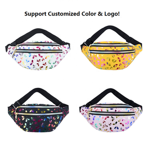 กระเป๋าคาดอกคาดเอวแบบปรับแต่งได้สำหรับทุกเพศกระเป๋าคาดอกคาดลำตัวทำจากโพลีเอสเตอร์ทำจาก PU สีเหลืองกลางมีซิปปิดทรงหมอนกันน้ำได้สำหรับโรงงานแฟชั่น - Product Image 4