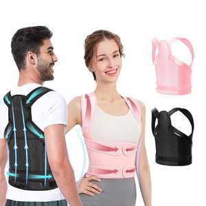 Corrector de Postura para Hombres y Mujeres - Soporte de Espalda Ajustable, Soporte Completo para Espalda Recta, para Corregir la Postura - Product Image 3