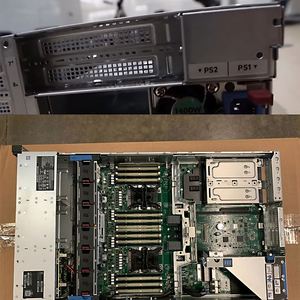 เซิร์ฟเวอร์แบบแร็ค ProLiant DL560 Gen11 2U พร้อม Xeon Platinum 8460H 8SFF 3.7GHz 8-คอร์ 32GB 1000W มีสินค้าในสต็อก - Product Image 1