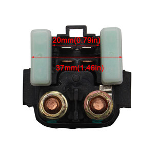 เฉียนเจียง BJ600GS-3 เชส 600 เรซ 600 DXSM 12U รีเลย์สตาร์ทรถจักรยานยนต์อุปกรณ์เสริมรถจักรยานยนต์ - Product Image 3