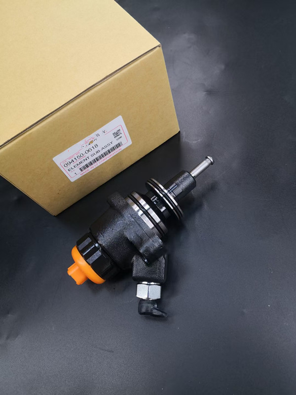diesel fuel injection pump plunger element 094150-0618 0941500618