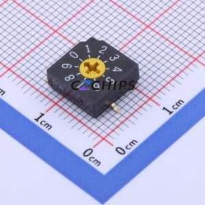 SC-2210TB Rotary Encoder SMD Switch Whole Sale Electronic Component Chips Supplier & BOM Service - Product Image 1