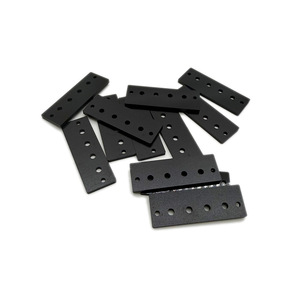 Plaque isolante Precision Pi avec fixation par trou traversant pour applications à haute température - Product Image 1