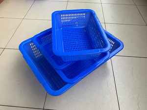 Sử dụng tiêm khuôn để bán nhựa nhà bếp & Giỏ mua sắm Rau hộp lưu trữ chi phí rẻ hơn khách sạn & nhà hàng Nguồn cung cấp - Product Image 6