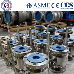 공장 가격 <span class=keywords><strong>BAV</strong></span> HICO 볼 밸브 AISI 304 316 304L 316L, CF8 CF8M CF3 CF3M 스테인리스 스틸 볼 밸브 - Product Image 5