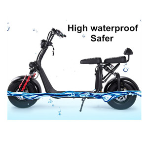 Envío Rápido desde Almacén Europeo, Libre de Impuestos, Motocicleta de 1000w 20ah - Product Image 1