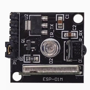 Module de développement et d'apprentissage ESP8285 : Récepteur et émetteur infrarouge, interrupteur de télécommande Wi-Fi - Product Image 4