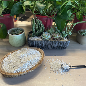 Schlussverkauf Industriequalität erweiterter hortikulter ausgeweiterter Perlit-Sandstein für Bodenmischung - Product Image 6