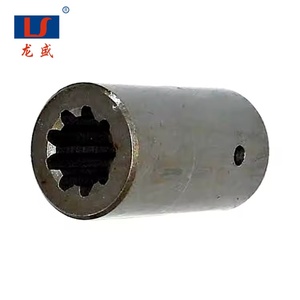 Accouplement de pompe <span class=keywords><strong>hydraulique</strong></span> à cannelures de haute qualité LS Brand T24849 avec garantie de 6 mois pour tracteurs JD - Product Image 1