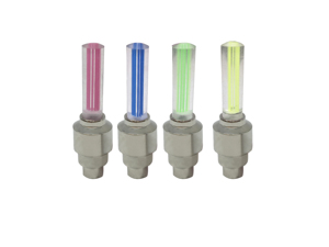 Đèn Bánh Xe <span class=keywords><strong>LED</strong></span> Đom Đóm 4 Màu Bán Chạy Cho Ô Tô, Xe Máy Kèm Pin - Product Image 2