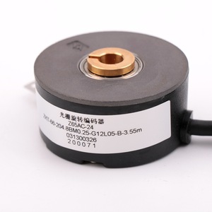 Encodeur Mitsubishi Z65AC-24 pour opérateur de porte d'ascenseur, métal, charge 1000 kg - Product Image 4