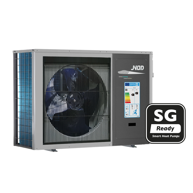 ERP A+++ R290 Cold Climate Full Inverter Heat Pumps With Hot Water Heating and Cooling