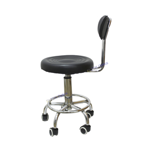 Medical Pneumatic Rolling <b>Stool</b> | Adjustable Height Clinic Exam Chair | Swivel Lab <b>Stool</b> for Hospital/Doctor Office Chair Hight - Product Image 1