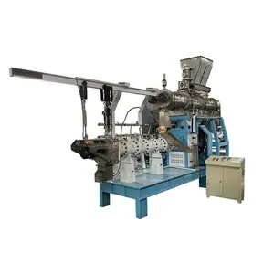 High efficiency low cost soya been chunks meat making processing machines