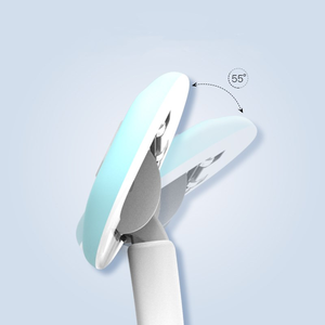 Phụ Nữ Của Bốn Lưỡi Dao Cạo Dùng Một Lần Rộng Lưỡi Dao Cạo Mini Xử Lý Di Động Đi Du Lịch Trường Hợp Vỉ Đóng Gói - Product Image 2