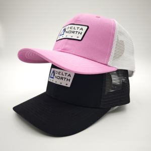 Gorras Trucker Richardson 112 de Malla Espigada de 6 Paneles con Logotipo Personalizado, Unisex, con Parche de Personaje, Estilo Playa y Hip Hop - Product Image 1