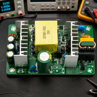 Alimentation à découpage isolée 33V 5A 165W SMPS pour éclairage LED industriel, projecteurs de scène et cartes d'automatisation industrielle CE