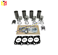 Kit de révision et de reconstruction 1KZ 3SZ 1DZ 2Z 5L 2KD 1DZ-3 1DZ-1 avec kit de joints pour Toyota