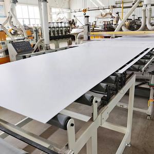 Jinan工場1220x 2440mmホワイト0.70密度プラスチックシート16mm PVCフォームボード - Product Image 2