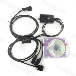 Escáner de Diagnóstico Canbox Doctor para Linde, Software Pathfinder para Herramienta de Diagnóstico de Montacargas LINDE LSG - Product Image 6