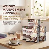 Shake protéiné pour la perte de poids - Shake protéiné pour la gestion du poids et l'alimentation quotidienne