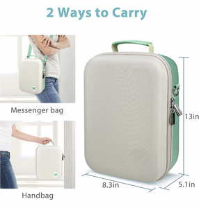 Étui de voyage étanche Portable Eva pour casque de jeu <span class=keywords><strong>VR</strong></span> Oculus <span class=keywords><strong>Quest</strong></span> <span class=keywords><strong>2</strong></span> Elite - Product Image 5