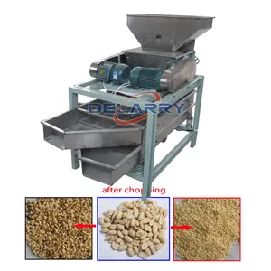 Durable Good Quality Cashew Dicing Machine Peanut Cashew Nuts Cutting Machine Price