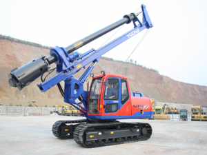 جهاز حفر دوار 15 م مع ، كومة YCR40 من نوعية جيدة - Product Image 6