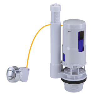 Cavo ad altezza fissa doppia valvola di scarico assorbire la non stabilità del filo inossidabile causata da diverse condizioni meteorologiche e certificato di guerre - Product Image 1